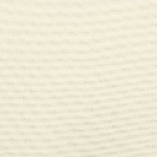 vidaXL Sun Lounger Cushion Cream 186x58x4cm Oxford Fabric