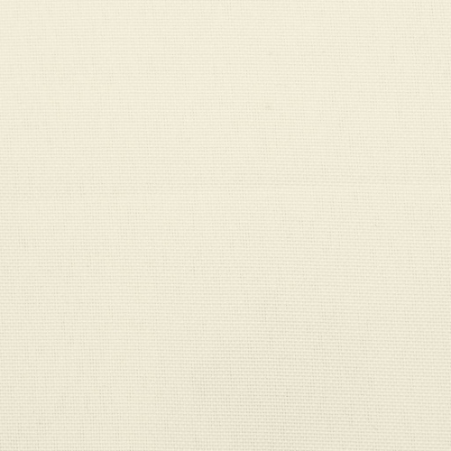 vidaXL Sun Lounger Cushion Cream 200x60x3cm Oxford Fabric