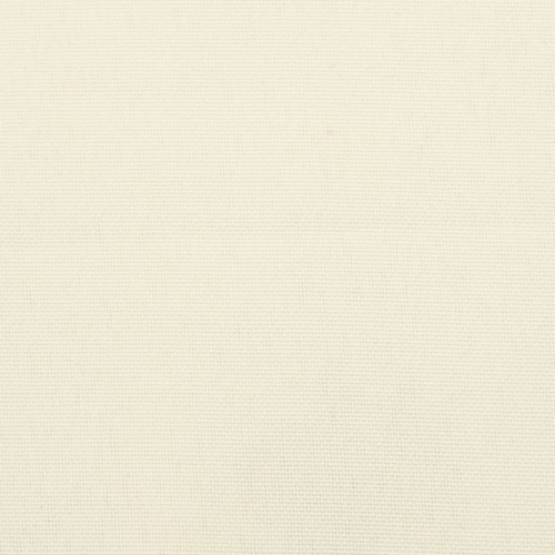 vidaXL Sun Lounger Cushion Cream 200x70x3cm Oxford Fabric