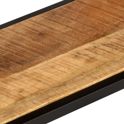 vidaXL TV Cabinet 150x30x40 cm Solid Mango Wood