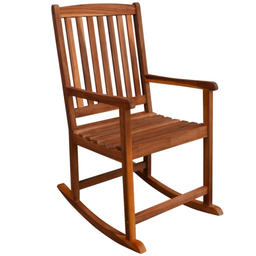 vidaXL Garden Rocking Chair Acacia Wood