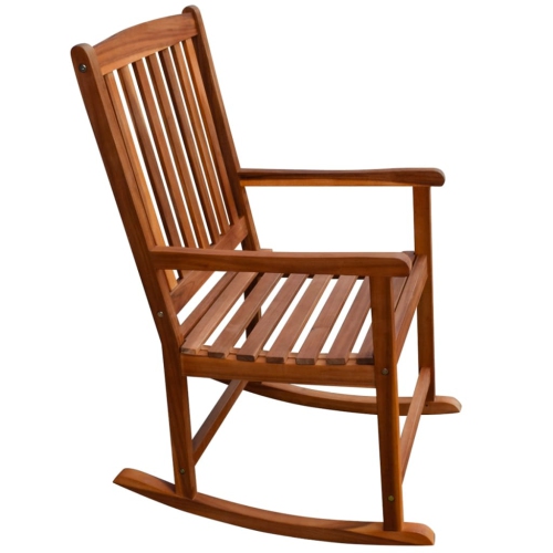 vidaXL Garden Rocking Chair Acacia Wood