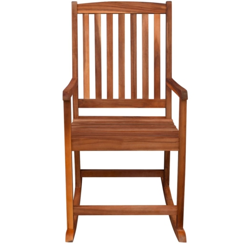 vidaXL Garden Rocking Chair Acacia Wood