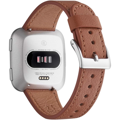 Fitbit versa rose on sale gold best buy