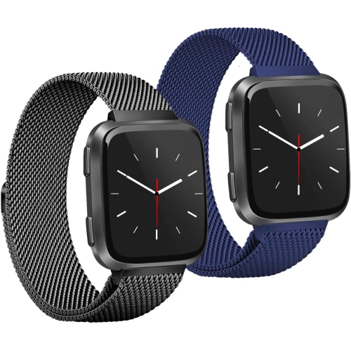 Fitbit versa discount 2 magnetic bands