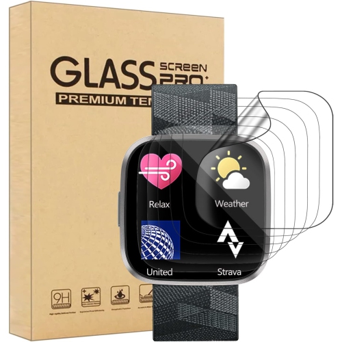 Fitbit versa clearance watch protector