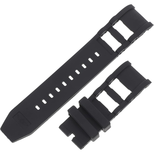 Bracelet De Rechange En Silicone Compatible Avec La Montre