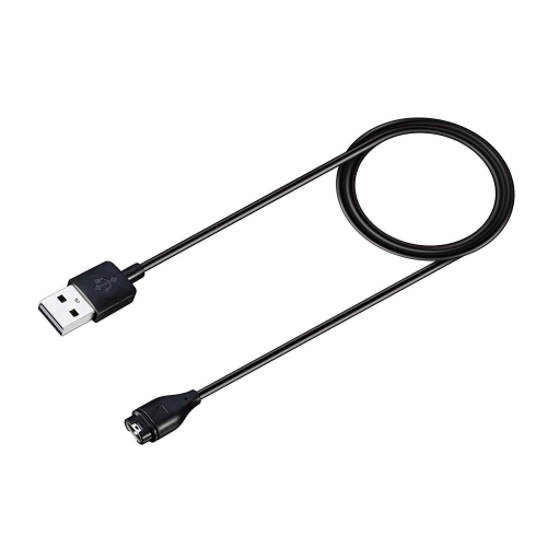 2-PCS Charger Cable Compatible with Garmin Fenix 6 6X 6S Pro 5 5S 5X,Forerunner 45 245 935 945,Vivoactive 3 4,Approach
