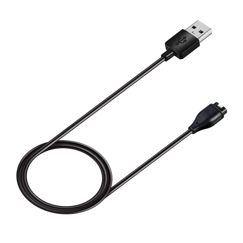 2-PCS Charger Cable Compatible with Garmin Fenix 6 6X 6S Pro 5 5S 5X,Forerunner 45 245 935 945,Vivoactive 3 4,Approach