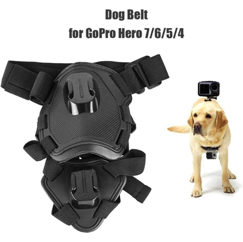 Gopro hero 7 dog harness sale