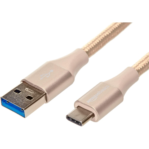 Basics Câble de chargement USB-A vers Lightning ABS