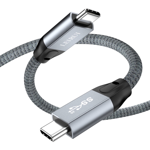 Câble USB-C PD 100W Recharge Rapide Et Transfert De Données