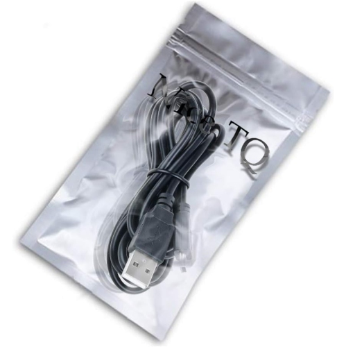 4451640 USB Sync Data Charger Cable Cord for Tomtom XL XXL N14644 GO 920 930 720 GPS, 3', Black