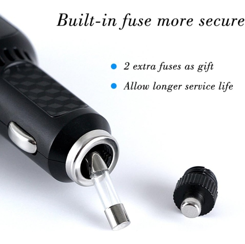 Dash Cam Charger, Car Dash Cam USB Power Cable Cord Vehicle Charging Adapter for Garmin GPS Nuvi、Mirror Cam、Dash