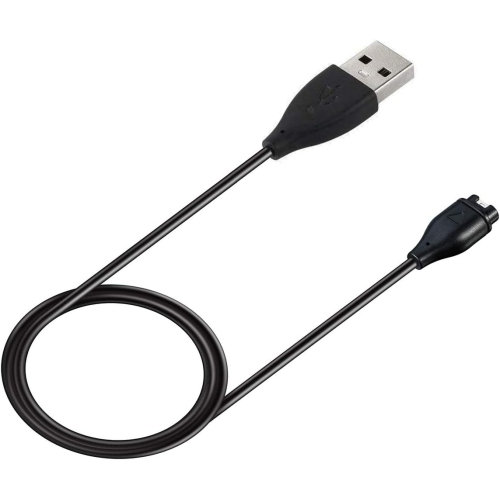 Chargeur compatible avec Garmin Approach S10 S40 S60 S62, câble de recharge de rechange pour Garmin Approach S10