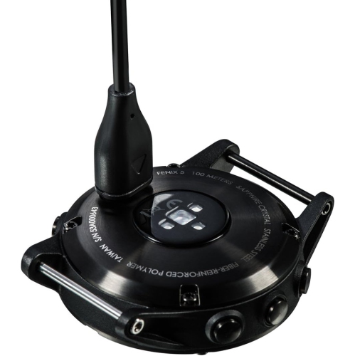 Chargeur compatible avec Garmin Approach S10 S40 S60 S62, câble de recharge de rechange pour Garmin Approach S10