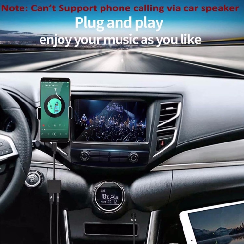 NIERBO USB C to 3.5mm Headphone and Charger Adapter, 2 in 1 USB C to Aux Audio Jack with PD 60W Fast Charging Dongle Cable Cord for iPhone