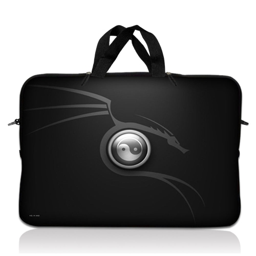 LSS  10.2 Inch Laptop Sleeve Bag Carrying Case Pouch w Handle for 8" 8.9" 9" 10" 10.2" Apple Macbook, Gw, Acer, Asus, Dell, HP, Sony, Toshiba, Ying