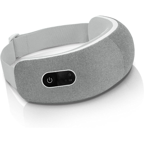 LIFEPRO  Eye Massager: Headache Relief Device With Heat, Vibration, And Bluetooth Music - Smart Eye Massager for Migraines The Lifepro Oculax is my first foray into electronic eye relaxation gear