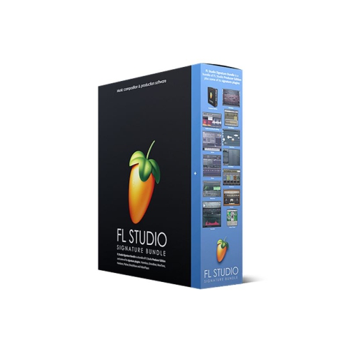 FL Studio 2024 Signature Bundle - Digital Download