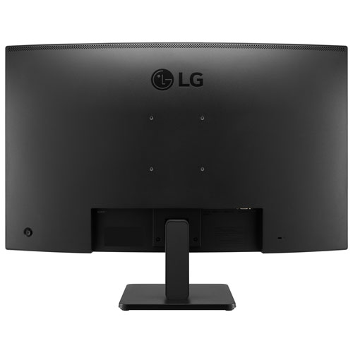 Moniteur ACL AV incurvé HD intégrale 100 Hz 5 ms 32 po de LG - Exclusivité Best Buy