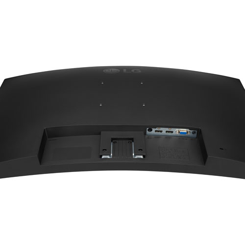 Moniteur ACL AV incurvé HD intégrale 100 Hz 5 ms 32 po de LG - Exclusivité Best Buy