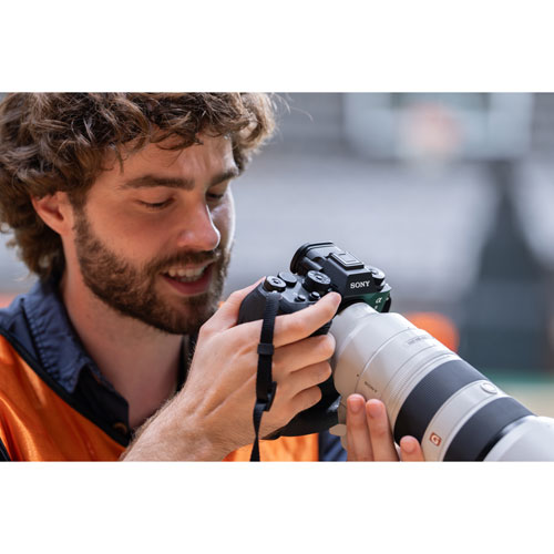 Appareil photo sans miroir plein format Alpha a9 III de Sony (boîtier seulement)