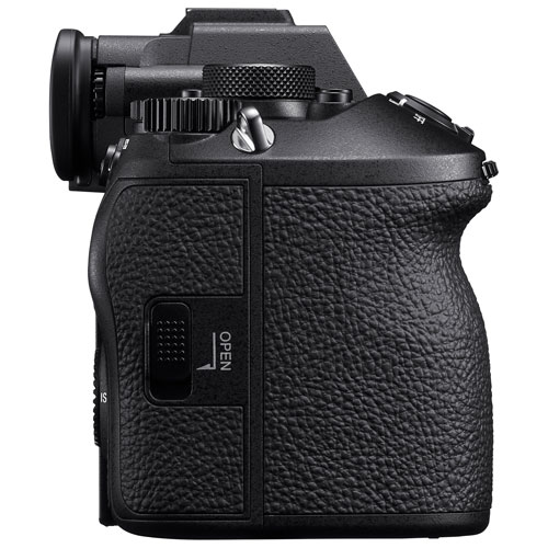 Appareil photo sans miroir plein format Alpha a9 III de Sony