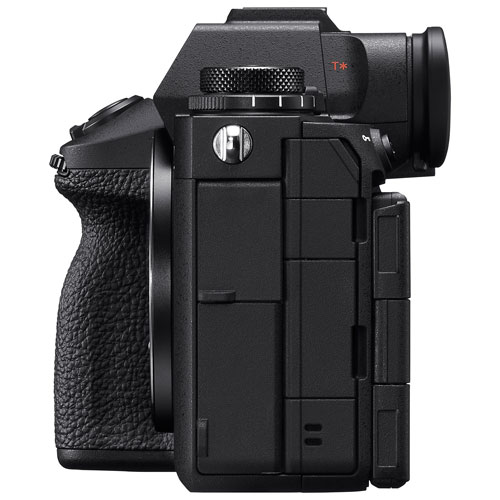 Appareil photo sans miroir plein format Alpha a9 III de Sony