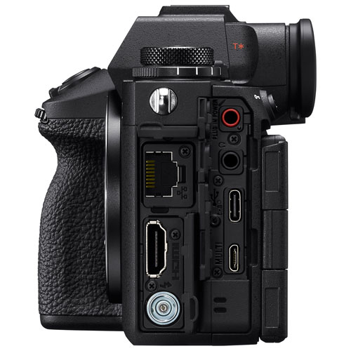 Appareil photo sans miroir plein format Alpha a9 III de Sony