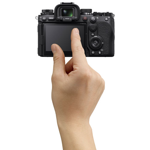 Appareil photo sans miroir plein format Alpha a9 III de Sony (boîtier seulement)