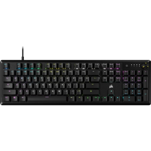 CORSAIR  K70 Core RGB Mechanical Gaming Keyboard — In Black