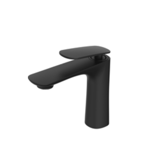 MAX Faucets Modern Bathroom Faucet Matte Black