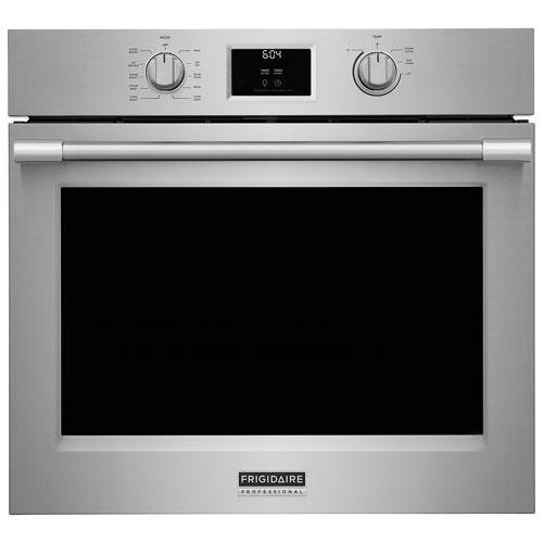 Open Box - Frigidaire Professional 30" 5.3 Cu Ft Electric Wall Oven -Stainless -Perfect Condition