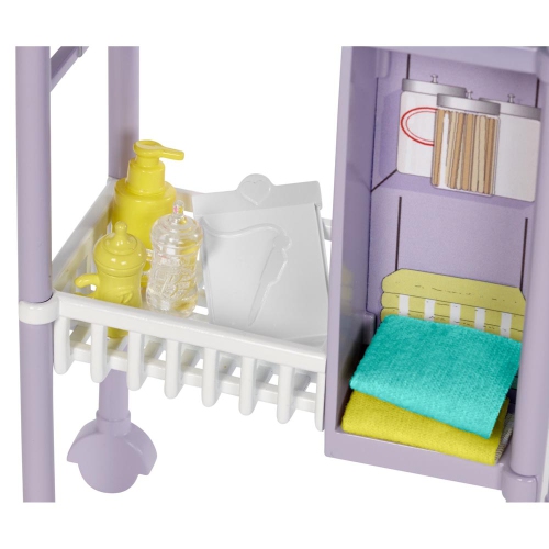 Barbie Baby Doctor Doll Playset