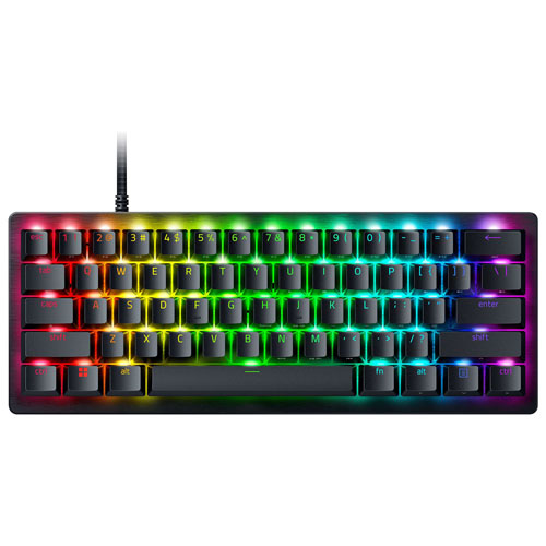 Razer Huntsman V3 Pro Mini TKL Backlit Mechnical Analog Optical 