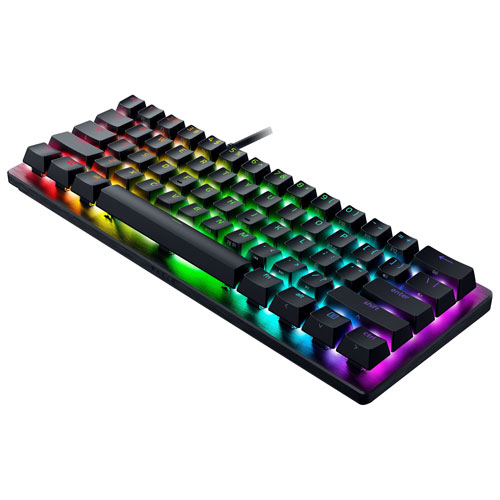 Razer Huntsman V3 Pro Mini Backlit Mechnical Analog Optical Gaming Keyboard