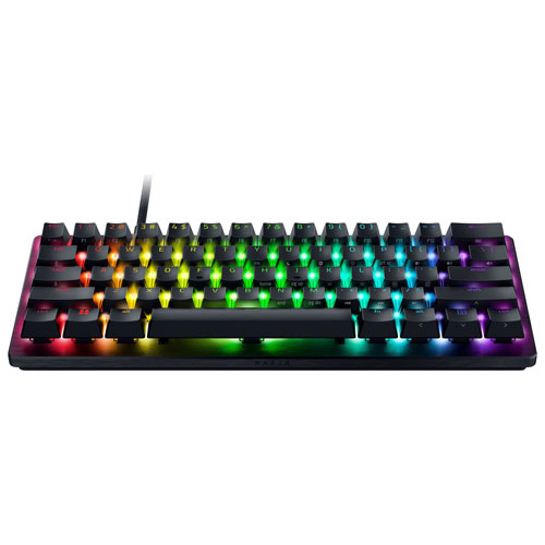 Razer Huntsman V3 Pro Mini Backlit Mechnical Analog Optical Gaming Keyboard