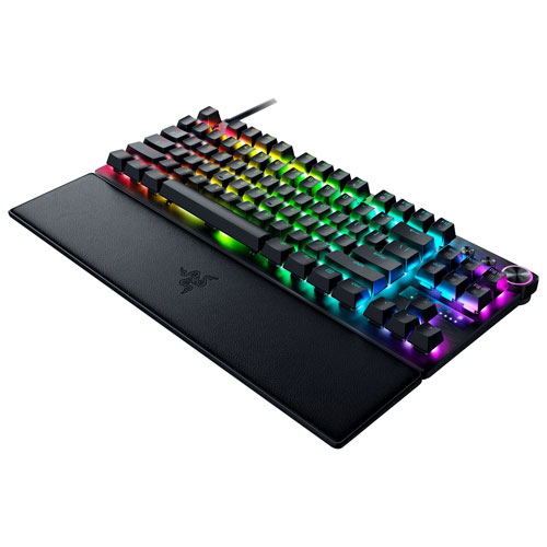 Razer Huntsman V3 Pro TKL Backlit Mechnical Optical Gaming