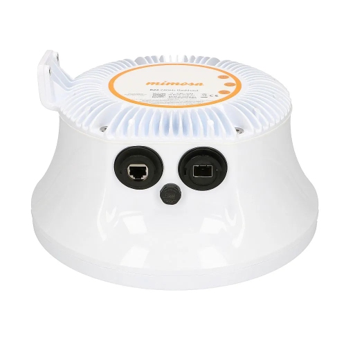 Mimosa Networks B24solution de rechange Gigabit de performance sans licence 60/70/80&nbsp;GHz. Surveillance vidéo et distribution de points d'accès