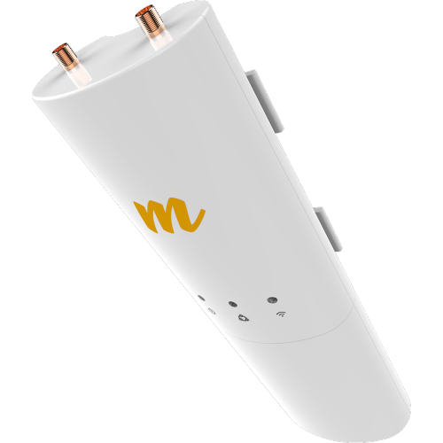 Mimosa C5c Radio Only4.9-6.4GHz Connectorized Client Radio, 2x2 MU-MIMO, GigaPoP links, and PTMP MicroPoP linksC5c mates with many popular antennas,