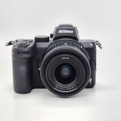 Nikon Z 5 Mirrorless Digital Camera with 24-50mm Lens - 1642