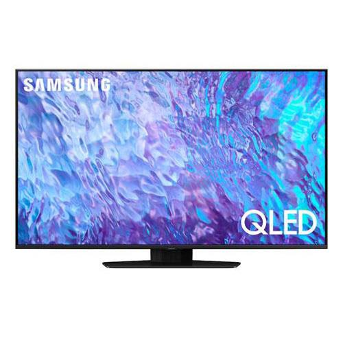 SAMSUNG  75" Q82C 4K Qled Smart Tv (2023) (Qn75Q82Ca) 10/10 Condition With One Year Warranty