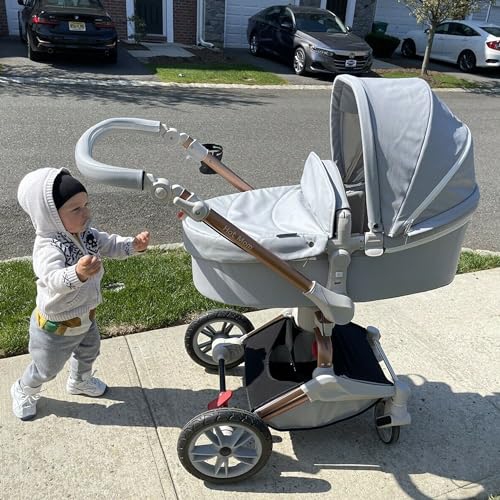 Mom baby stroller best sale