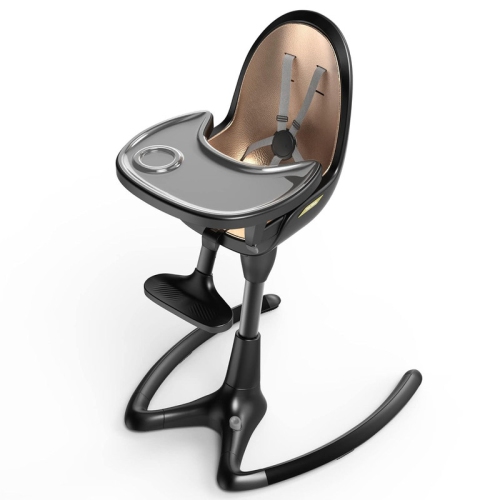 Hot Mom New Baby High Chair Adjustable Angle and 360 Degree Rotaion Function Stylish and Versatile Dining Chair for Babies and Toddlers Best Buy Canada