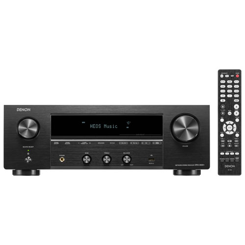 Denon DRA-900H 2 Channel 8K Ultra HD Network AV Receiver