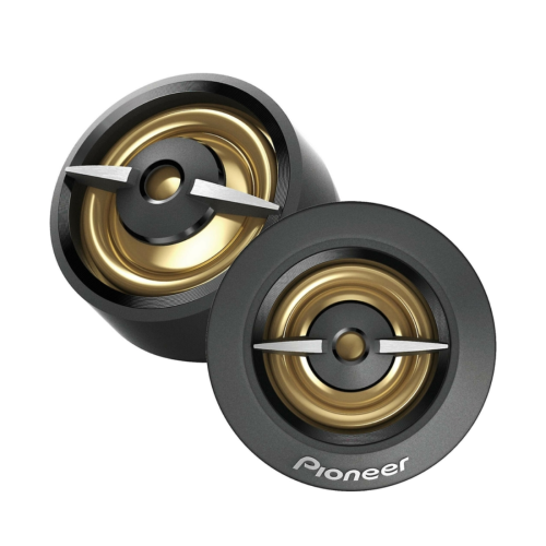 PIONEER  Ts-A301Tw 3/4" 450W Max 4-Ohms Pei Hard Dome Component Tweeter (Pair)