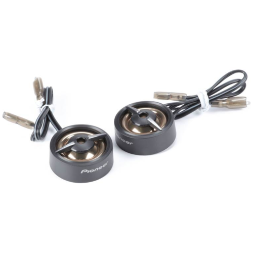 Pioneer TS-A301TW 3/4" 450W Max 4-Ohms PEI Hard Dome Component Tweeter
