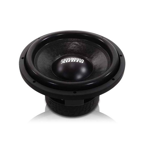 Sundown Audio SA12-D2 CLASSIC 12" 750W Dual 2-Ohm DVC Car Stereo Subwoofer