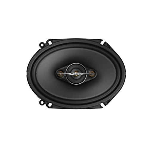 Haut-parleurs d'auto coaxiaux à 4 voies de x8 po TS-A6881F 6« de Pioneer